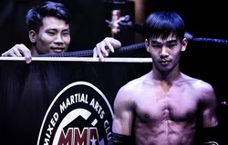 Trần Ngọc Lượng - Cái tên sáng giá của làng MMA Việt