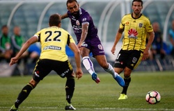 Trực tiếp Wellington Phoenix vs Perth Glory: Vé cho Wellington Phoenix