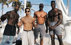 4 bài tập luyện bụng dưới nổi cơ rắn như sắt