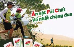 Những nhà tài trợ góp phần tạo nên thành công của Dalat Ultra Trail 2020