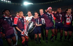 Tròn 25 năm thế hệ vàng của Ajax bước lên đỉnh châu Âu