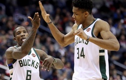 Đối tác ưa thích của Antetokounmpo dương tính với COVID-19