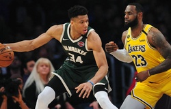 Vượt mặt LeBron James, thẻ tân binh của Antetokounmpo lập kỷ lục mới