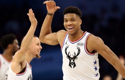 Stephen Curry chính là lý do để Antetokounmpo tới GSW