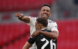 Kết quả Arsenal vs Liverpool: Người hùng Aubameyang