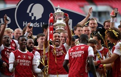 Kết quả Arsenal vs Chelsea: Ngược dòng ấn tượng