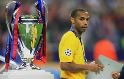 Tròn 14 năm Arsenal vỡ mộng Champions League