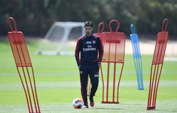 Tin bóng đá 23/5: HLV Arteta trở lại sân tập sau khi đánh bại COVID-19