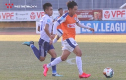 Kết quả Bà Rịa Vũng Tàu vs Bình Định: 3 điểm xứng đáng