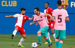 Video Highlights Barca vs Girona, xem lại bóng đá giao hữu đêm qua