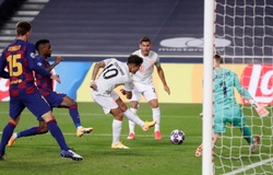 Kết quả Barca vs Bayern Munich, Cúp C1 2020: "Hùm xám" gầm vang