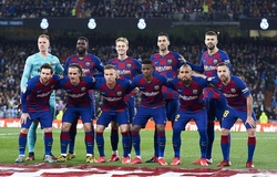 Đội hình Barca 2020/2021: Số áo cầu thủ chi tiết