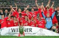 Tròn 19 năm “Hùm xám” lần thứ 4 gầm vang tại Cúp C1