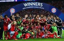 Đội hình Bayern Munich 2013 vô địch C1 giờ ra sao?