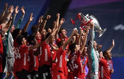 Kết quả PSG vs Bayern Munich: "Hùm xám" hoàn tất cú ăn ba