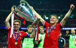 Bayern Munich vô địch C1/Champions League mấy lần, năm nào?