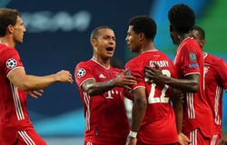 Kết quả Bayern Munich vs Lyon: Không có bất ngờ