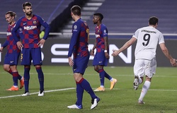 Video bóng đá cúp C1 đêm qua: Highlight Barca vs Bayern