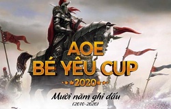 Trực tiếp Bé Yêu Cup 2020 hôm nay: Link xem HD