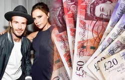 David Beckham và vợ hiện tại giàu cỡ nào?