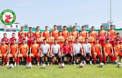 Bình Định FC: Giật gấu vá vai với mức lương 2 triệu đồng & giấc mộng V.League