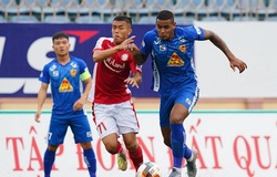 Kết quả Bình Định vs Quảng Nam (2-2): Bất phân thắng bại