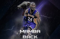 Vì sao Kobe Bryant lấy biệt danh Black Mamba: Một loài rắn cực độc?