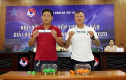 Đội bóng được bầu Hiển chuyển giao có thể gặp quân bầu Đức ở hạng Nhì QG