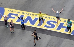 Boston Marathon lần đầu tiên bị hủy sau 124 năm