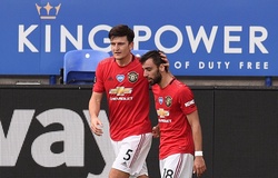 Chấm điểm Leicester vs MU: Fernandes tỏa sáng