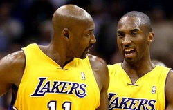 Vì đâu tình bạn giữa 2 huyền thoại Kobe Bryant và Karl Malone tan vỡ?