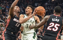 Nhận định NBA: Milwaukee Bucks vs Miami Heat (ngày 07/08, 03h00)