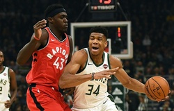 Nhận định NBA: Milwaukee Bucks vs Toronto Raptors (ngày 11/08, 05h30)