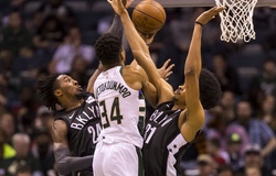 Nhận định NBA: Milwaukee Bucks vs Brooklyn Nets (ngày 05/08, 00h30)