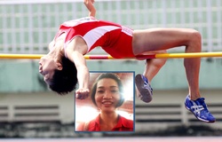 “Nữ hoàng nhảy cao” Bùi Thị Nhung và cú nhảy thay đổi lịch sử điền kinh Việt