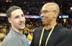 Vì sao cha Klay Thompson luôn ước nguyện đưa con trai tới LA Lakers?
