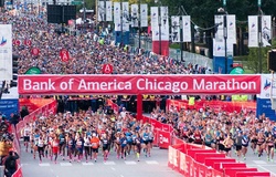 Chicago Marathon 2020 hủy, 3 giải chạy lớn ở Mỹ “sạch bóng” vì COVID-19