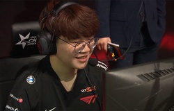 T1 Clozer: Crown là hình mẫu mà em hướng đến