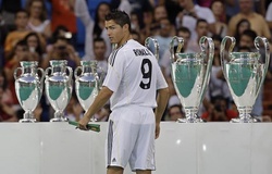 Từ Ronaldo đến Ronaldinho, những ngôi sao “buộc” phải thay đổi số áo 