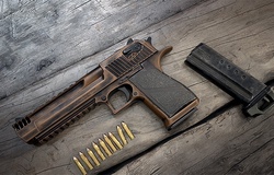 Desert Eagle - Đại Bàng Sa Mạc trong PUBG Mobile