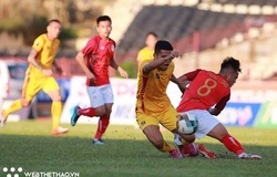 Kết quả Đắk Lắk vs Phố Hiến: Vỡ òa phút cuối