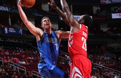 Nhận định NBA: Dallas Mavericks vs Houston Rockets (ngày 1/8, 8h00)