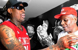 Cha Dennis Rodman: Sau chiến tranh Việt Nam là 16 người vợ hờ, 29 đứa con rơi!