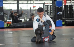 Tiềm năng MMA Việt: Đoàn Anh Tú, kiện tướng trẻ tuổi của làng Jiu Jitsu Việt Nam