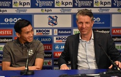 Văn Hậu bị dè bỉu: Nhận lương cao không kiếm nổi Heerenveen 1 điểm