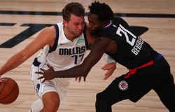 Luka Doncic đi vào lịch sử Playoffs, Mavericks vẫn thua đau vì thiếu người