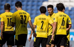 Trực tiếp Dortmund vs Bochum: Chiến thắng trong tầm tay
