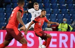 Video Highlights Thụy Sỹ vs Đức, bóng đá Nations League đêm qua
