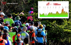 Cự ly 100km của Dalat Ultra Trail 2020 thử thách và hấp dẫn thế nào?