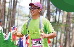 Dalat Ultra Trail 2020 giới thiệu mẫu áo chính thức khiến VĐV thích thú